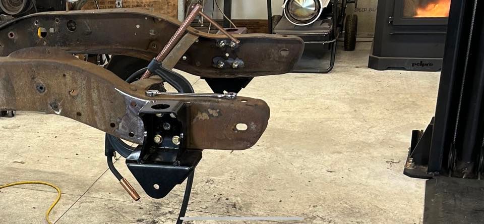 67-72 gm main eye hanger