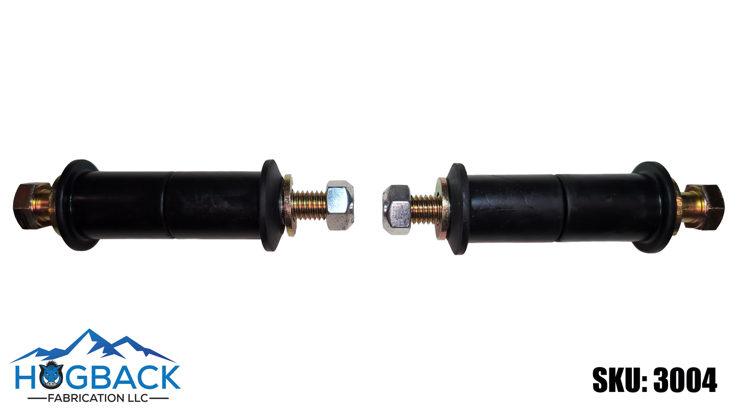 squarebody shackle bushings